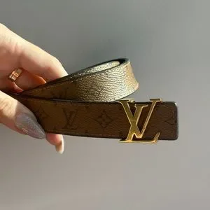 Louis Vuitton | Accessories | Lv Iconic 25 Mm Reversible  display picture 2